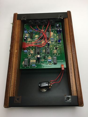 Big Briar-Moogerfooger MF-102 Ring Modulator